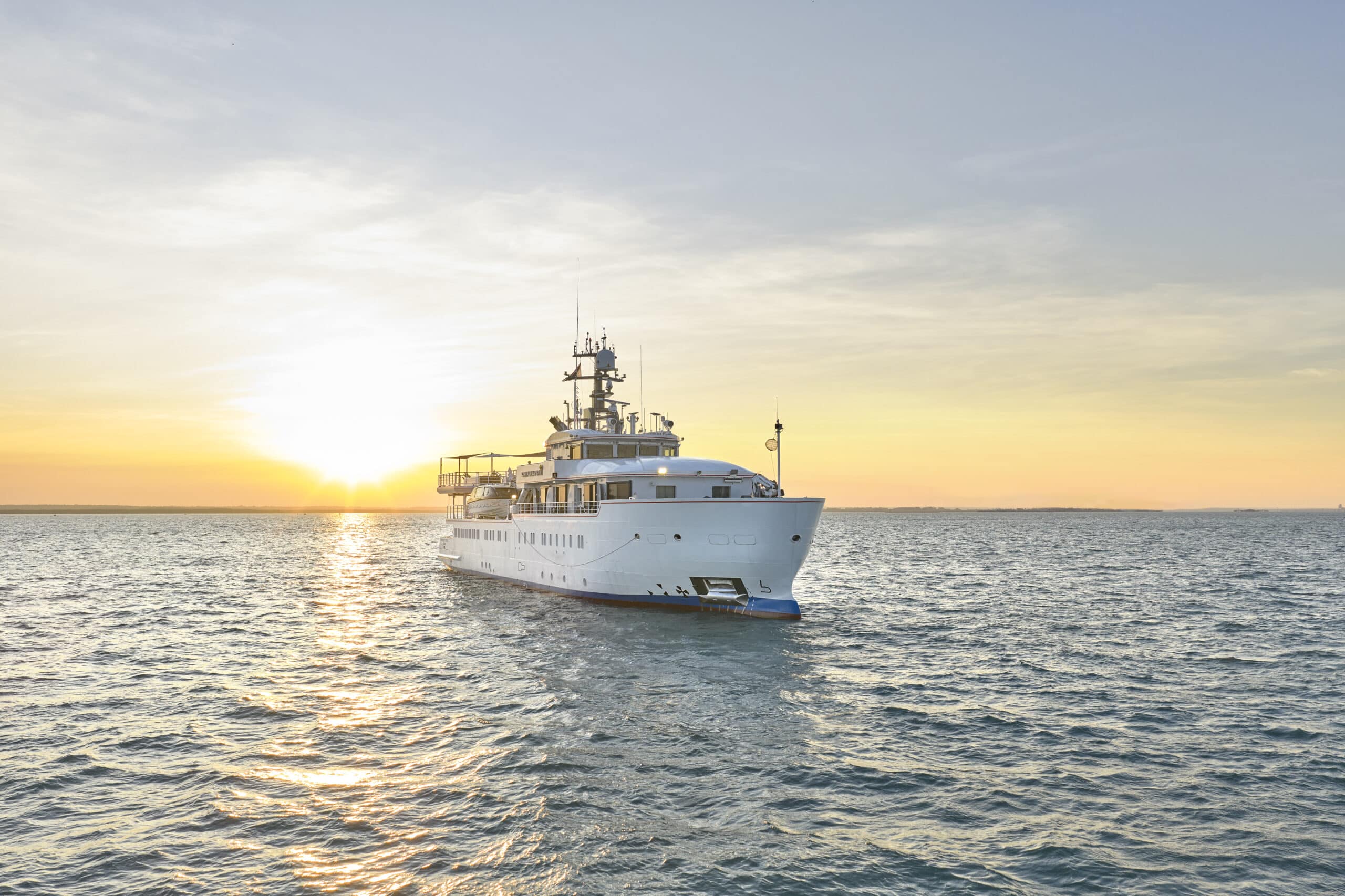 Rob McCallum on expedition