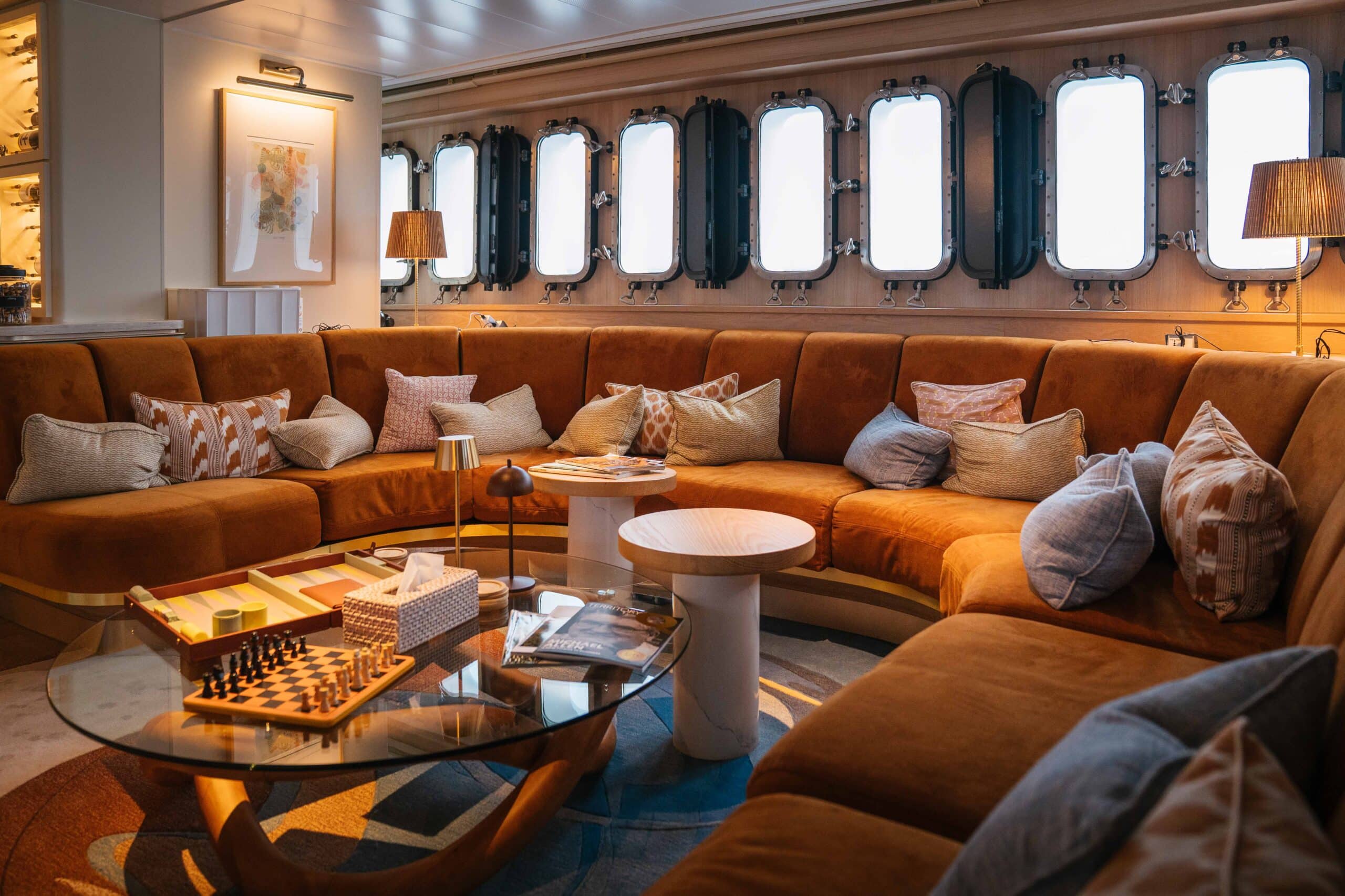 Paspaley Pearl — Ocean Lounge