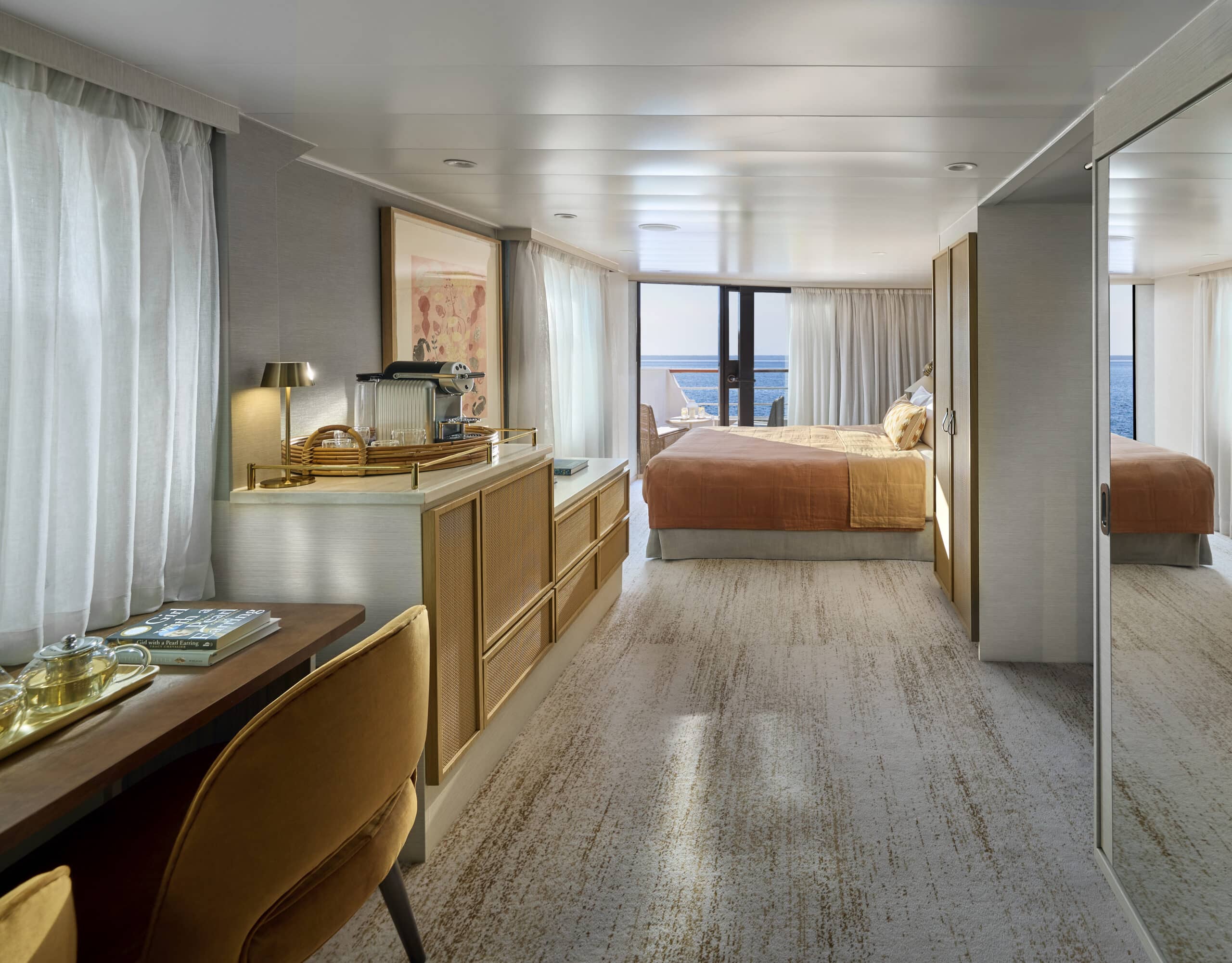 Paspaley Pearl — Pearl Suite